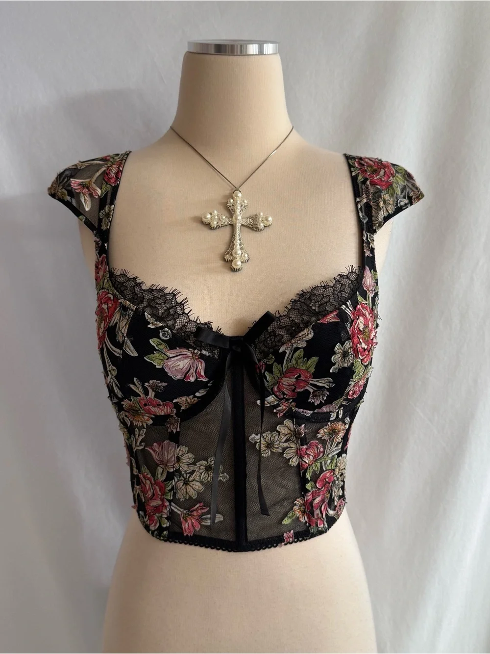 Victoria's Secret Dream Angels Corset